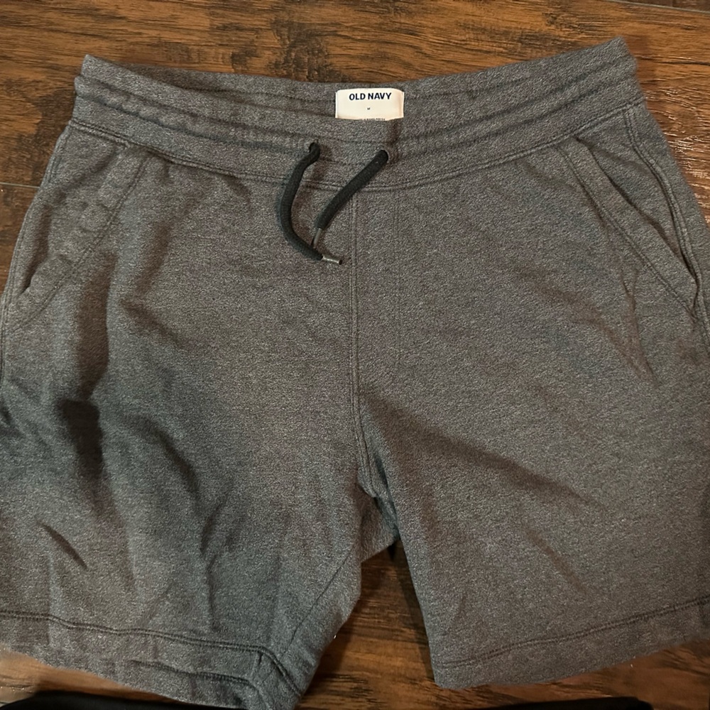 Men’s sweat shorts